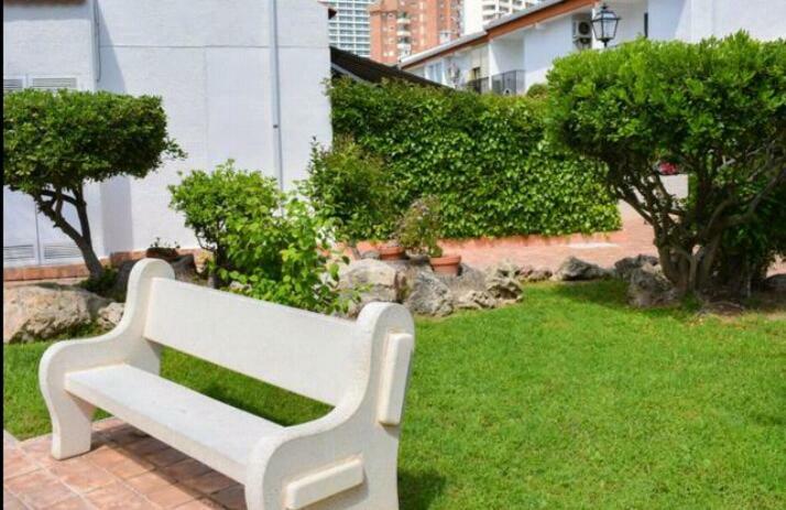 Rinconada Real Bungalow-playa Levante Apartament